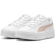 thumbnail image 1 of Tenis Puma Karmen II JR para Mujer 398878-06 blanco 25, 1 of 4