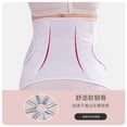 thumbnail image 3 of 2in1 Belly/Pelvis Postpartum Belt Body Recovery Shapewear Waist Cincher Belly Bands Pregnancy Maternity Clothing (NO 2,L), 3 of 6