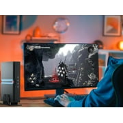 Kinupte Mini Gaming PC, Intel i9-12900F, 64GB RAM, 1TB PCIe SSD, GeForce RTX 3060, Windows 11 Pro