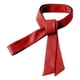 thumbnail image 4 of Cinturón para gabardina Durabilidad Fácil de usar Abrigo de moda Correa para la cintura Rojo, 4 of 8