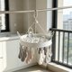 thumbnail image 4 of Sock Drying Rack And Household Multi-functional Hanger And Balcony Windproof And Thickened Drying Rack With Multiple Clips, 4 of 6