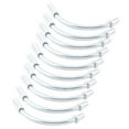 thumbnail image 2 of Puente V Trasero Macarena 20 Pcs 70.6x59.6mm Color plateado, 2 of 8