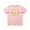 1Pink4, variant on CAIVO T-Shirt Men Pumpkin Face Print Tee Holiday Short Sleeve Crew Neck T Shirt Soft Fashion Tops