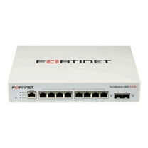 Fortinet FortiSwitch 108F-FPOE Ethernet Switch - 8 Ports - Manageable - Gigabit Ethernet - 10/100/1000Base-T, 1000Base-X - 2 Layer Supported - Modular - 2 SFP Slots - 139.20 W Power Consumption - 1...