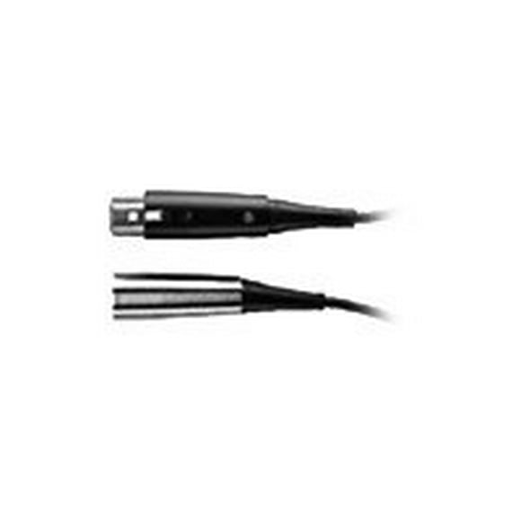 Shure Triple-Flex - Microphone cable - 25 ft