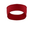 thumbnail image 2 of Port Authority Unisex Stretch Fleece Headband, 2 of 2