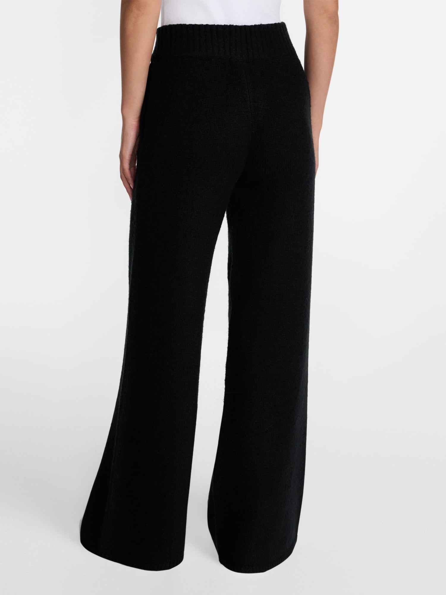 Madden NYC Women's Sweater Pants, 31" Inseam, Sizes XXS-XXL