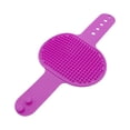 thumbnail image 1 of Kitten Scratching Post Easy Grip Anti-slip Portable Pet Cat Scratching Post Combing Grooming Deep Hair Removal Pet Hair Brush, 1 of 8