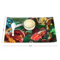 thumbnail image 2 of Ninjago Placemats Set of 4, 12x18 Inch Table Mat for Outdoor Indoor Home Party Kitchen Dining Decoration Washable Place Mats, 2 of 8