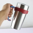 thumbnail image 1 of AURARMLET 2Ud Mango Para De Café Plástico Con Ergonómico Para Vaso De 20Oz, 1 of 8