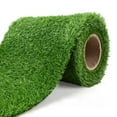 thumbnail image 1 of Yescom 20x1 Ft Artificial Grass Turf 0.8" Fake Grass Rug Synthetic Lawn Indoor Outdoor Decor, 1 of 11
