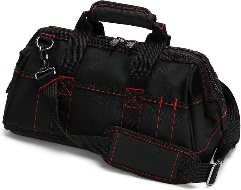 Snap-On 870110 20-Inch Wide Mouth Tool Bag - Walmart.com