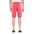 thumbnail image 2 of Ralph Lauren Mens Solid Casual Chino Shorts, Red, 42, 2 of 2