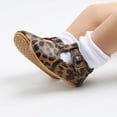 thumbnail image 4 of Zapatos De Bebé, Zapatos De Bebé Unisex Para Niñas, Botas Antideslizantes Suaves De Cuero Pu, Zapatos De Cuna Para Recién Nacidos seitruly BA001152-01, 4 of 6