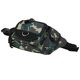 thumbnail image 2 of Bolsa de pesca, paquete de almacenamiento de poliéster portátil, riñonera ajustable para senderismo al aire libre, escalada, Color camuflaje, 2 of 8