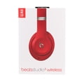 thumbnail image 4 of Studio3 auriculares inalámbricos con Bluetooth Studio 3 auriculares con cancelación de ruido música deporte auriculares de graves profundos manos libres con micrófono, 4 of 5