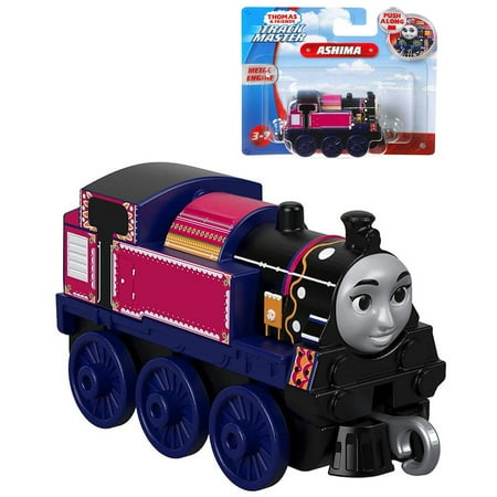 Miter Track - Ashima Thomas & Friends Track Master Metal Engine
