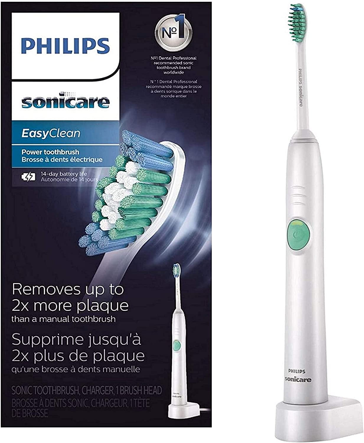 life brand sonic toothbrush