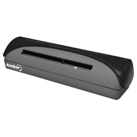 UPC: 0835345003382 | Ambir PS667-PRO 600 dpi Card & ID Scanner