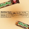 thumbnail image 4 of Milky Way Milk Chocolate Caramel Candy Share Size Bars, 4 of 4
