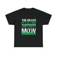 thumbnail image 2 of Funny Lawn Mower The Grass Is Calling Yard Work Lawn Tractor T-Shirt, 2 of 2