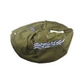thumbnail image 1 of Greeniant Bolsa de transporte portátil Universal para mascotas, bandolera para animales, bolso de hombro, soporte para teléfono, bolsa a prueba de Aseo de mascotas Verde Greeniant PT004278-03, 1 of 6