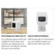 thumbnail image 5 of Sywqhk 2 fundas impermeables para cámara de seguridad Wyze Cam V3 (blanco), 5 of 9