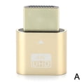 thumbnail image 5 of 1X 4K HDMI-compatible Virtual Display Dummy Plug Mining Rig Plug! H4B5, 5 of 8