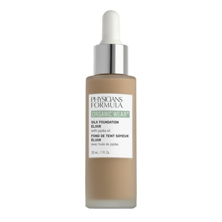 UPC 044386110632 product image for Physicians Formula Organic Wear® Silk Foundation Elixir  4  Light-to-Medium  1 f | upcitemdb.com
