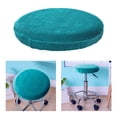 thumbnail image 3 of de taburete de bar impermeables de lujo, Protector de asiento de Zulema Fundas Elásticas, 3 of 8