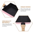 thumbnail image 2 of Weiweiguan 1Pc Nonstick Frying Pan Useful Frying Pan Restaurant Fry Pan Omelet Pan, 2 of 7