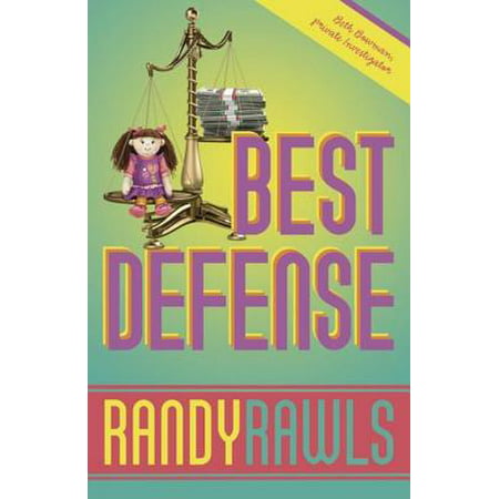 Best Defense - eBook (Best Home Defense Revolver For A Woman)