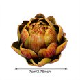 thumbnail image 2 of Artificial Artichoke Fake Vegetables and Fruits for Kitchen Decorations, 2 of 5
