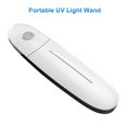 thumbnail image 4 of Dispositivo de limpieza recargable de varita de luz ultravioleta portátil Limpieza ultravioleta de viaje, 4 of 7