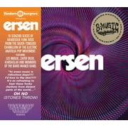 Ersen - Ersen - Rock - CD