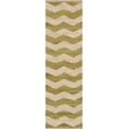 thumbnail image 4 of Hauteloom Cardigan Jute Living Room, Bedroom Area Rug - Natural Fibers - Lime Green, Beige - 9' x 12', 4 of 4