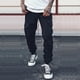 thumbnail image 3 of Pantalones Cargo Rectos para Hombre Talla Grande Multibolsillos Multibolsillos Pantalones de Moda para Hombre Pantalones de Ajuste Regular Algodón Calle Holgados Largos, 3 of 5