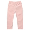thumbnail image 2 of Richie House Girls' Leisure Pants with Elastic Waistband RH0974, 2 of 2