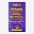 thumbnail image 2 of Tarot de Marsella Profesional Berbera Plastificado 78 cartas 12x7 cm, 2 of 5