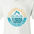 thumbnail image 4 of Inktastic Siesta Key Florida Beach Vacation Youth T-Shirt, 4 of 5