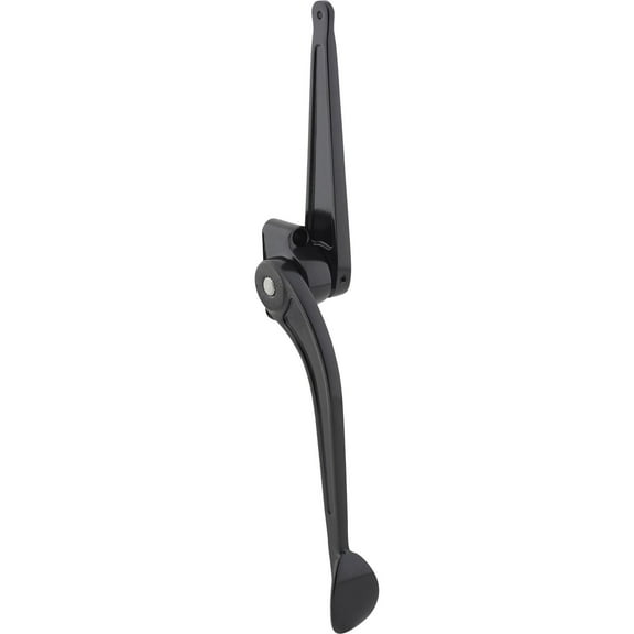Aluminum Spoon Pedal, Black