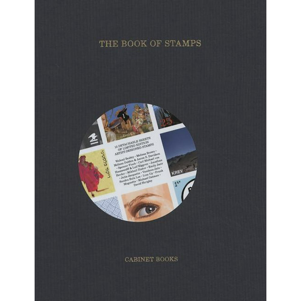 The Book of Stamps