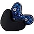 thumbnail image 3 of Schutt Inter-Link Jaw Pad Base/Cover Set (PR), 3 of 3