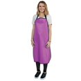 thumbnail image 1 of Poochie's Paradise Waterproof Rubber Aprons Groomer Stylist Barber Kitchen Pick Color (Hot Raspberry), 1 of 1