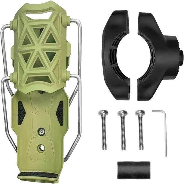 Portabidones universal para bicicleta, soporte ajustable de aleación para ciclismo de carretera