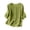 A1_Green, variant on Retro Embroidered Button Down Shirts Cotton Linen Boho Peasant Trendy 3/4 Sleeve Button Shirts Embroidered Boho Gauze Shirts Plus Size Summer Gauze Casual Beach Vacation Clothes Blue Xxl