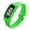 Green, variant on Guanglv Pedometer Watch Running Miles Counter Digital Fitness Tracking Daily Activity Function Athletic Training Black Training Category for Adults