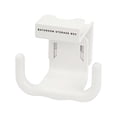 thumbnail image 2 of Dispensador de Toallas de Papel En Forma de U para Debajo Del Estante: Se Instala Sin Necesidad de Taladrar, con Adhesivo o Clip para Montaje En Pared. Dispensador de Papel Higiénico con Ganchos Late, 2 of 7