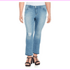 jessica simpson Plus Cherish Crop Flare Jeans size 29