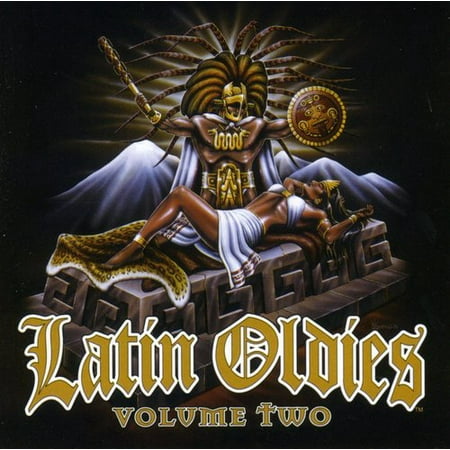 Latin Oldies 2 / Various